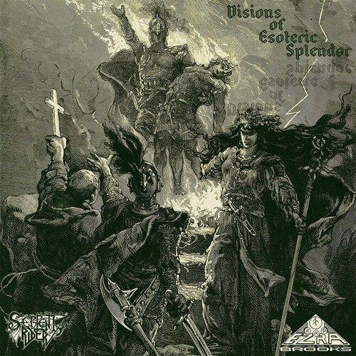 Ezra Brooks - Visions Of Esoteric Splendor Vinyl Record
