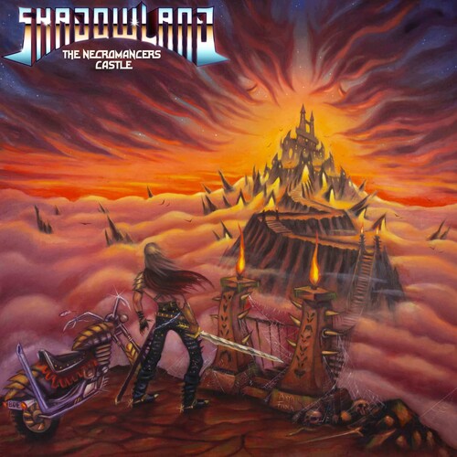 Shadowland - Necromancers Castle - Music CD