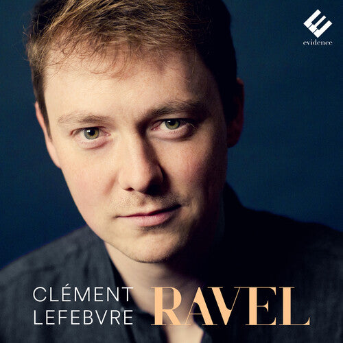 Lefebvre,clement - Ravel: Piano Works - Music CD