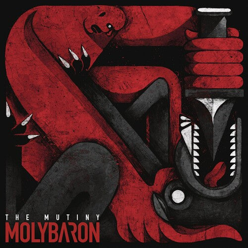 Molybaron - Mutiny - Music CD