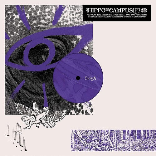 Hippo Campus - Lp3 Vinyl Record