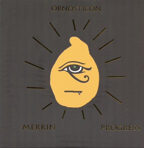 Obnosticon - Merkin Progress Vinyl Record