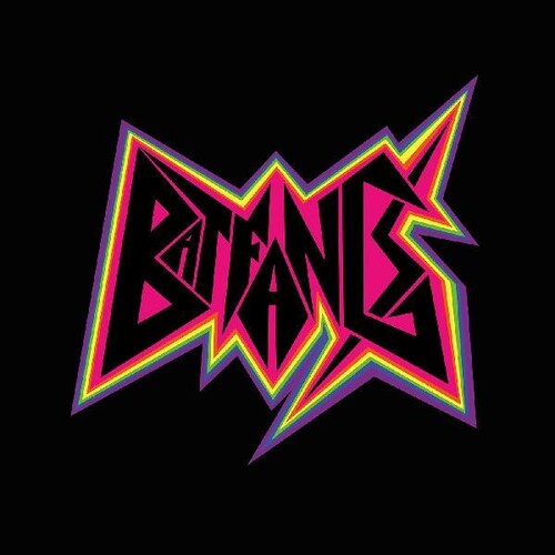 Bat Fangs - Bat Fangs Vinyl Record