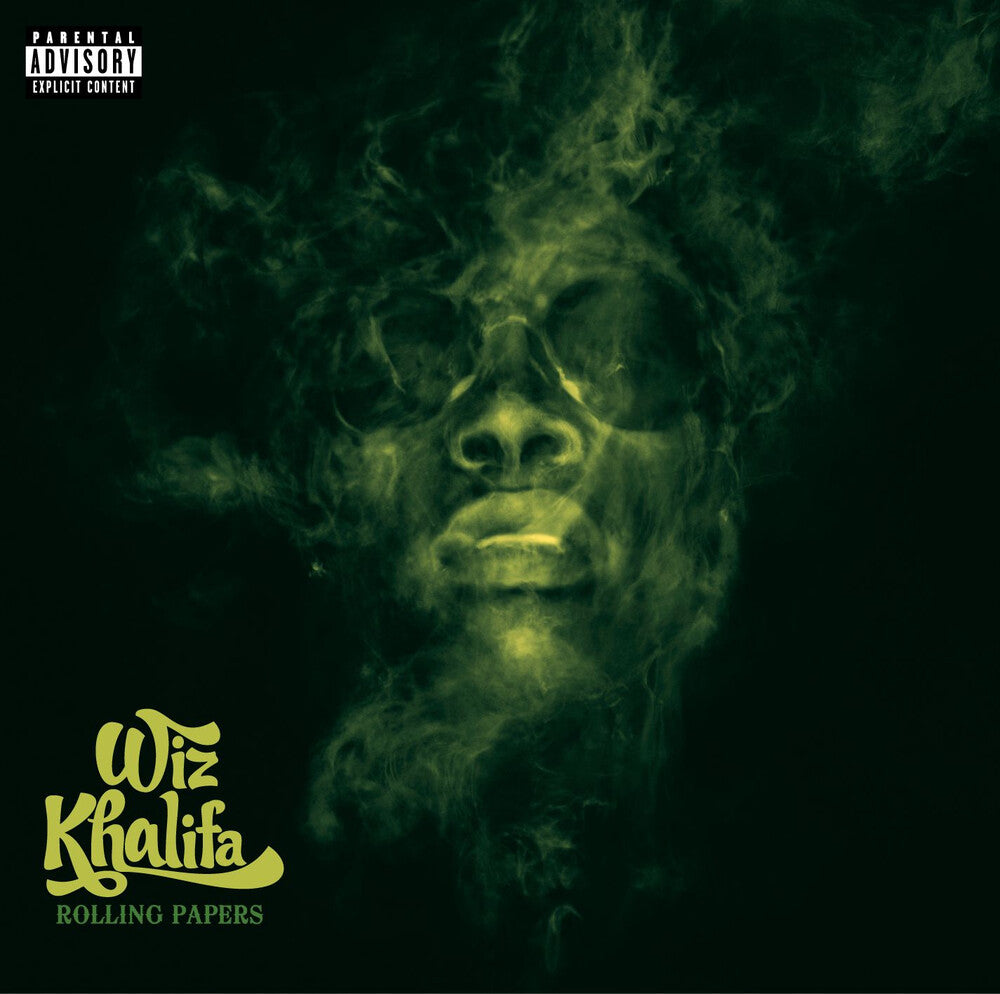 Wiz Khalifa - Rolling Papers: Deluxe 10 Year Anniversary Edition [LP] Vinyl Record