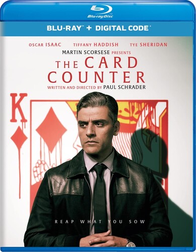 Card Counter - Card Counter - Blu-ray