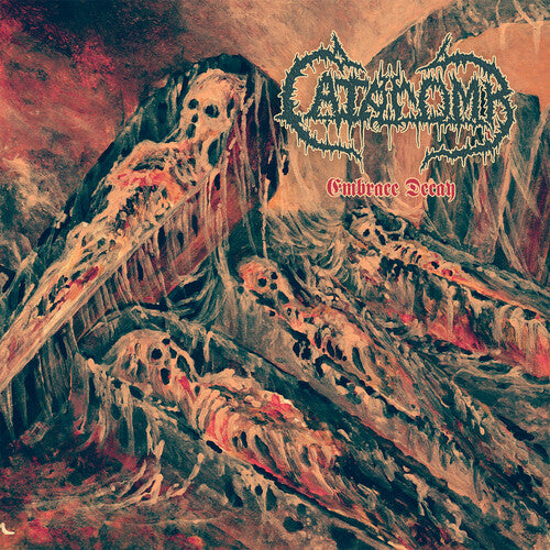Catacomb - Embrace Decay - Music CD