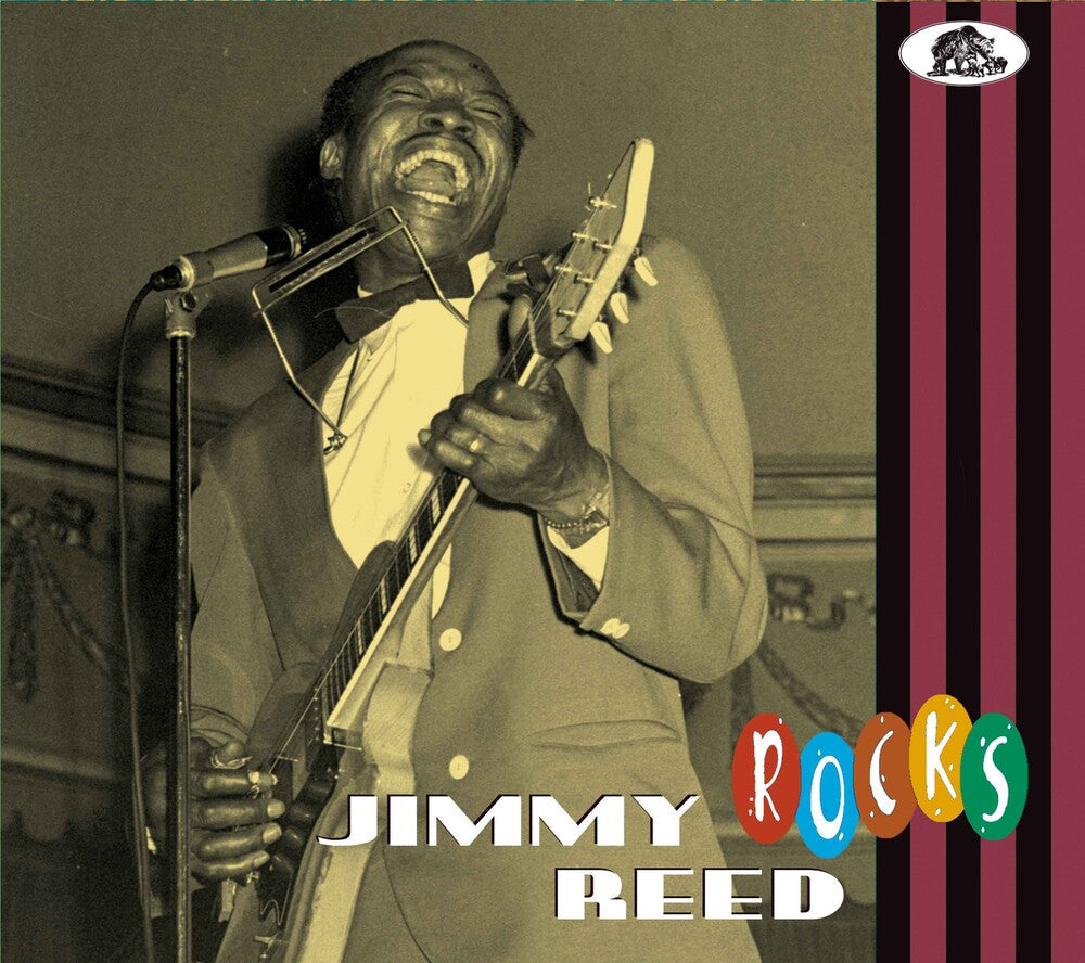 Rocks [With Booklet] [Digipak] Music CD