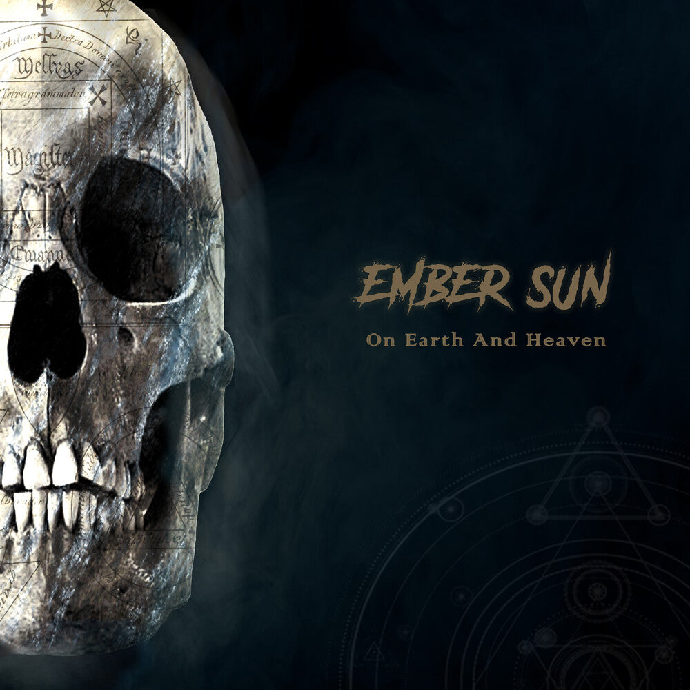 Ember Sun - On Earth And Heaven [LP] Vinyl Record