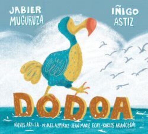 Muguruza,jabier - Dodoa - Music CD