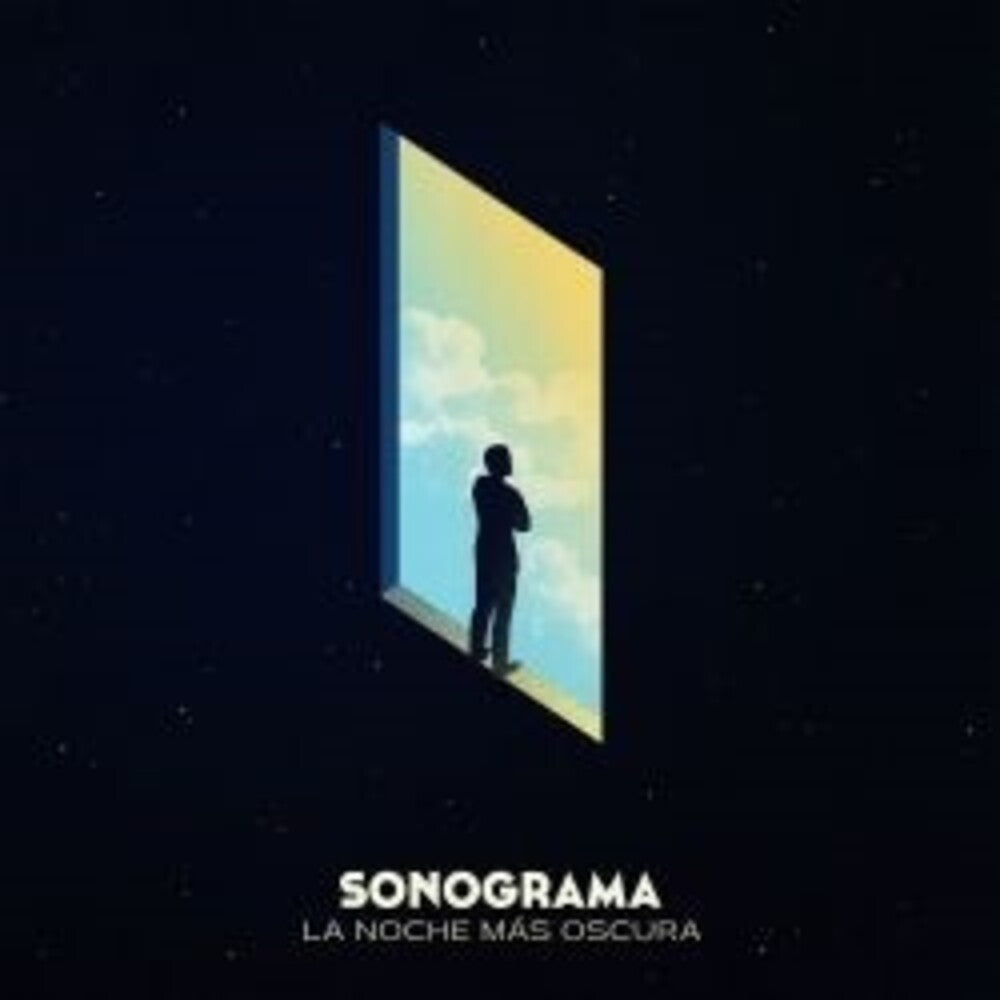 Sonograma - La Noche Mas Oscura (W/Cd) (Spa) [LP] Vinyl Record