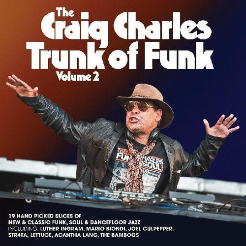 Charles,craig - Trunk Of Funk 2 - Music CD