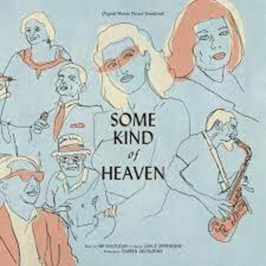 Ari Balouzian  (Uk) - Some Kind Of Heaven (Uk) [LP] Vinyl Record