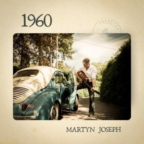 Joseph,martyn - 1960 - Music CD