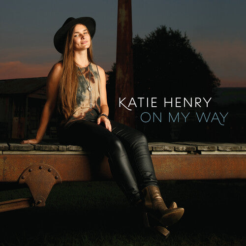 Henry,katie - On My Way - Music CD