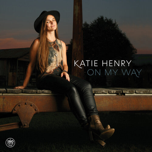 Henry,katie - On My Way - Vinyl Record