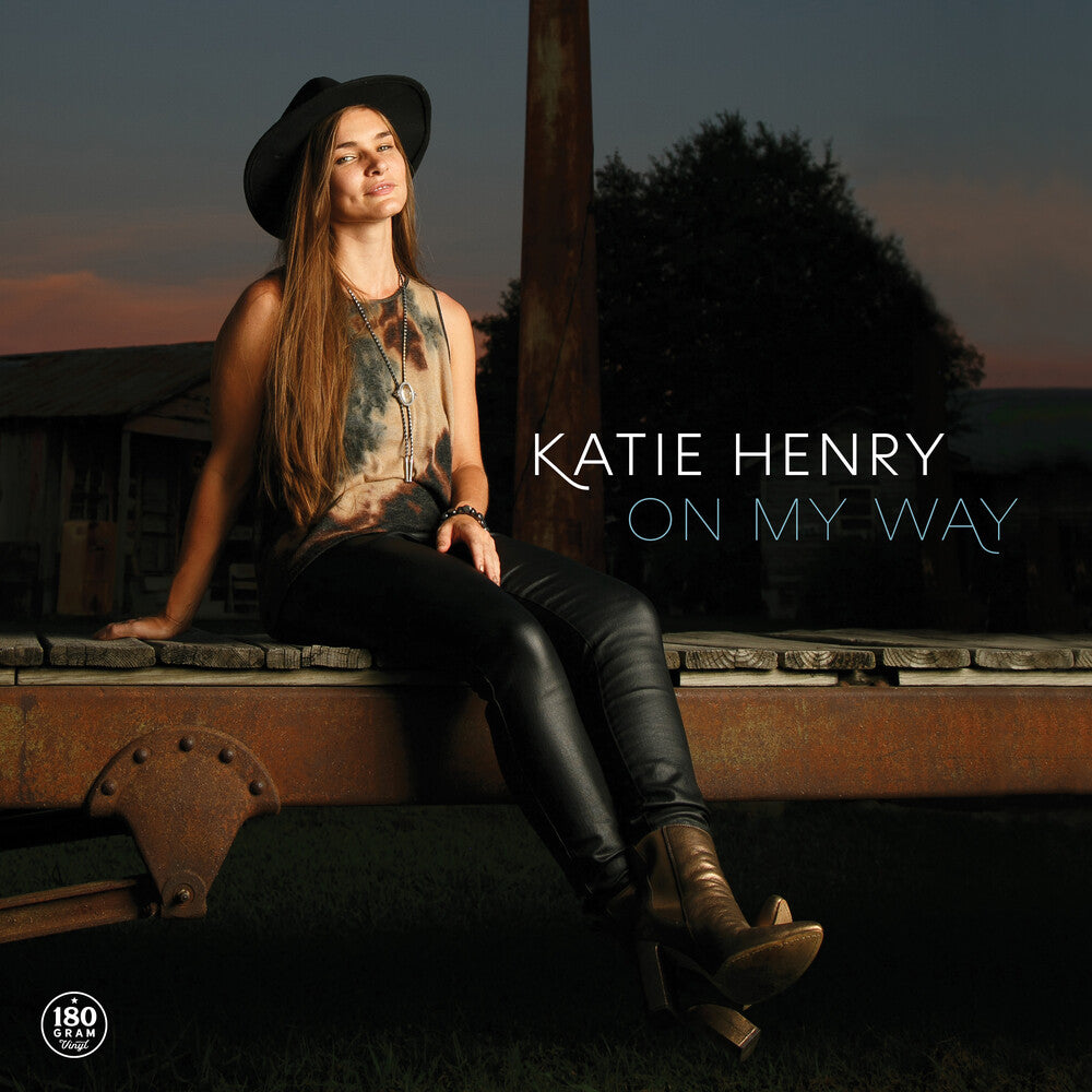 On My Way [LP] Vinyl Record