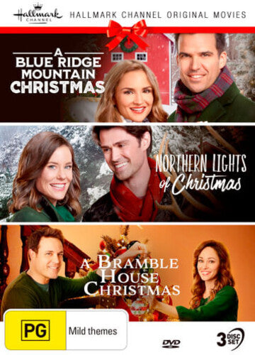 Hallmark Xmas Coll 19: Blue Ridge Mountain Xmas - Hallmark Xmas Coll 19: Blue Ridge Mountain Xmas - DVD
