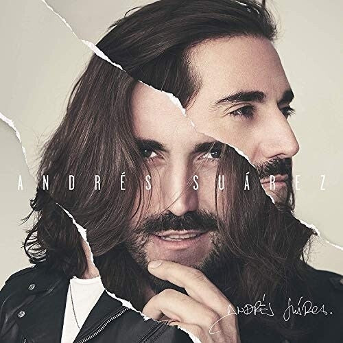 Suarez,andres - Andres Suarez - Music CD
