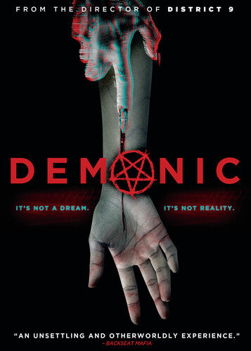 Demonic - Demonic - DVD