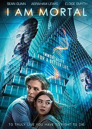 I Am Mortal Bd - I Am Mortal Bd - Blu-ray