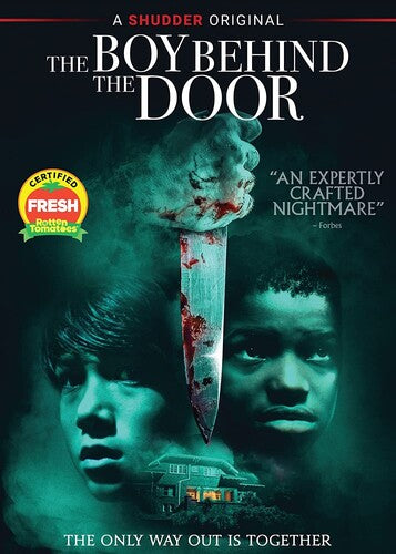 Boy Behind The Door, The - Boy Behind The Door, The - DVD