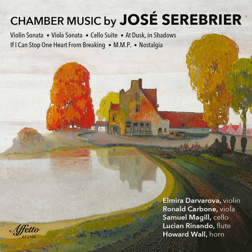 Chamber Music Music CD