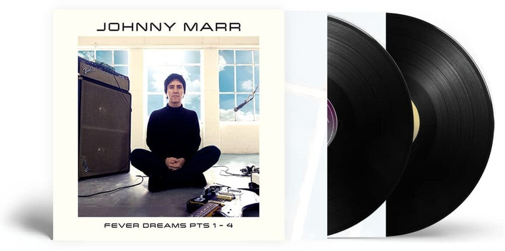 Johnny Marr - Fever Dreams Pt. 1-4 [2LP] Vinyl Record