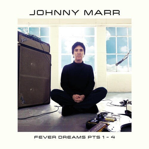 Johnny Marr - Fever Dreams PTS 1-4 Vinyl Record