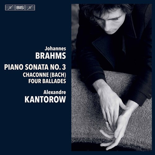 Brahms / Kantorow - Piano Works - Super Audio CD