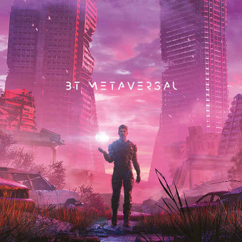 Bt - Metaversal - Music CD