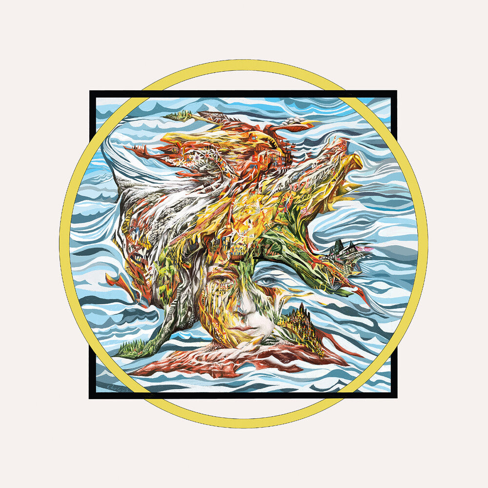 Atlas of Imaginary Places [LP] Vinyl Record
