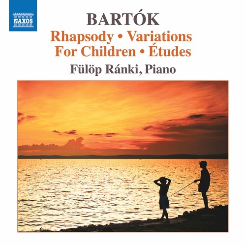 Bartok / Fulop Rankl - Piano Works - Music CD