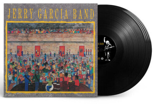 Jerry Garcia - Jerry Garcia Band (30th Anniversary) [5LP] Vinyl Record