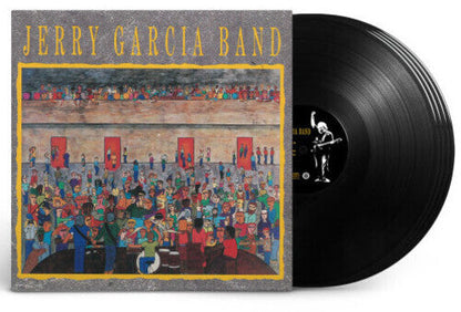 Jerry Garcia - Jerry Garcia Band (30th Anniversary) [5LP] Vinyl Record