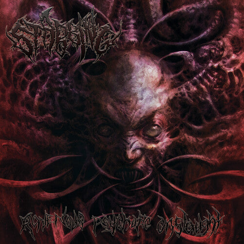 Stabbing - Ravenous Psychotic Onslaught - Music CD