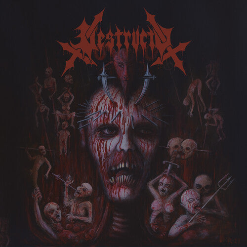 Demonic Possession Vinyl Record