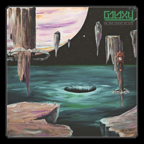 Galaxy - On The Shore Of Life Vinyl Record