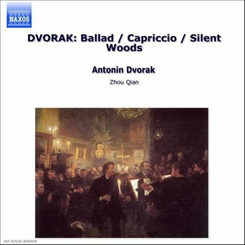Dvorak / Zhou / Battersby - Music For Violin & Piano 2 - Music CD