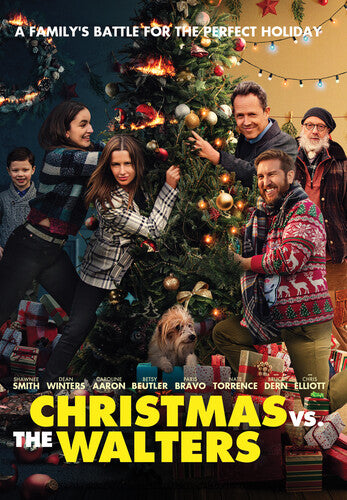 Christmas Vs. The Walters - Christmas Vs. The Walters - DVD
