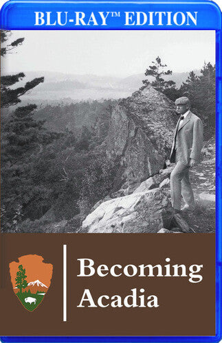 Becoming Acadia - Becoming Acadia - Blu-ray