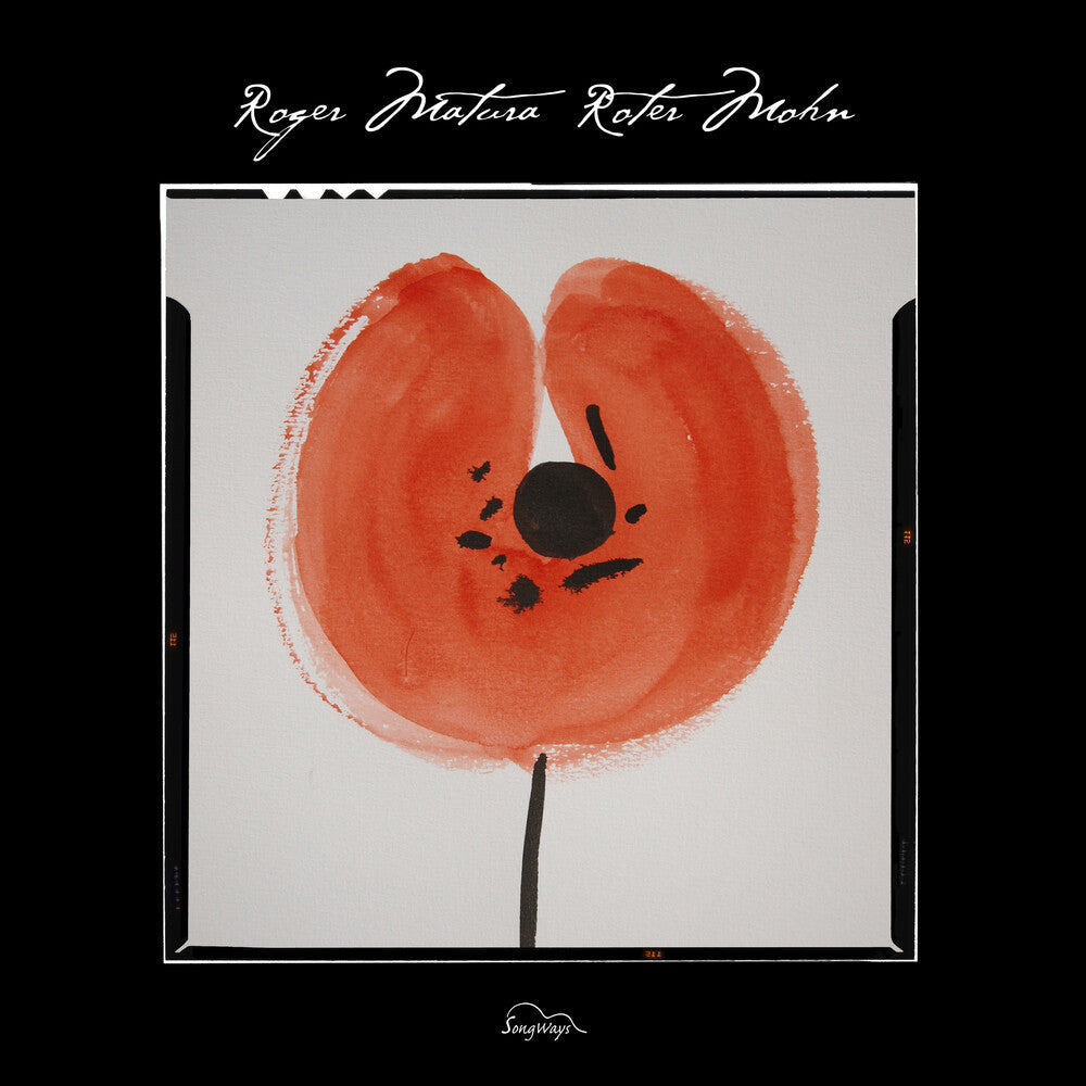 Roter Mohn [LP] Vinyl Record