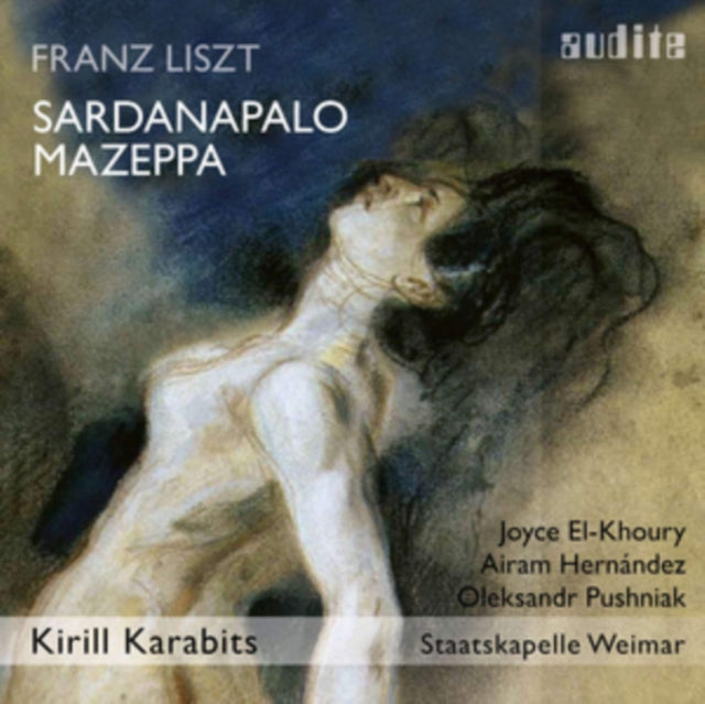 F. Liszt - Sardanapolo, Szenen 1- Music CD