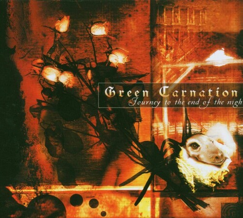 Green Carnation - Journey To The End Of The Night Vinyl Record