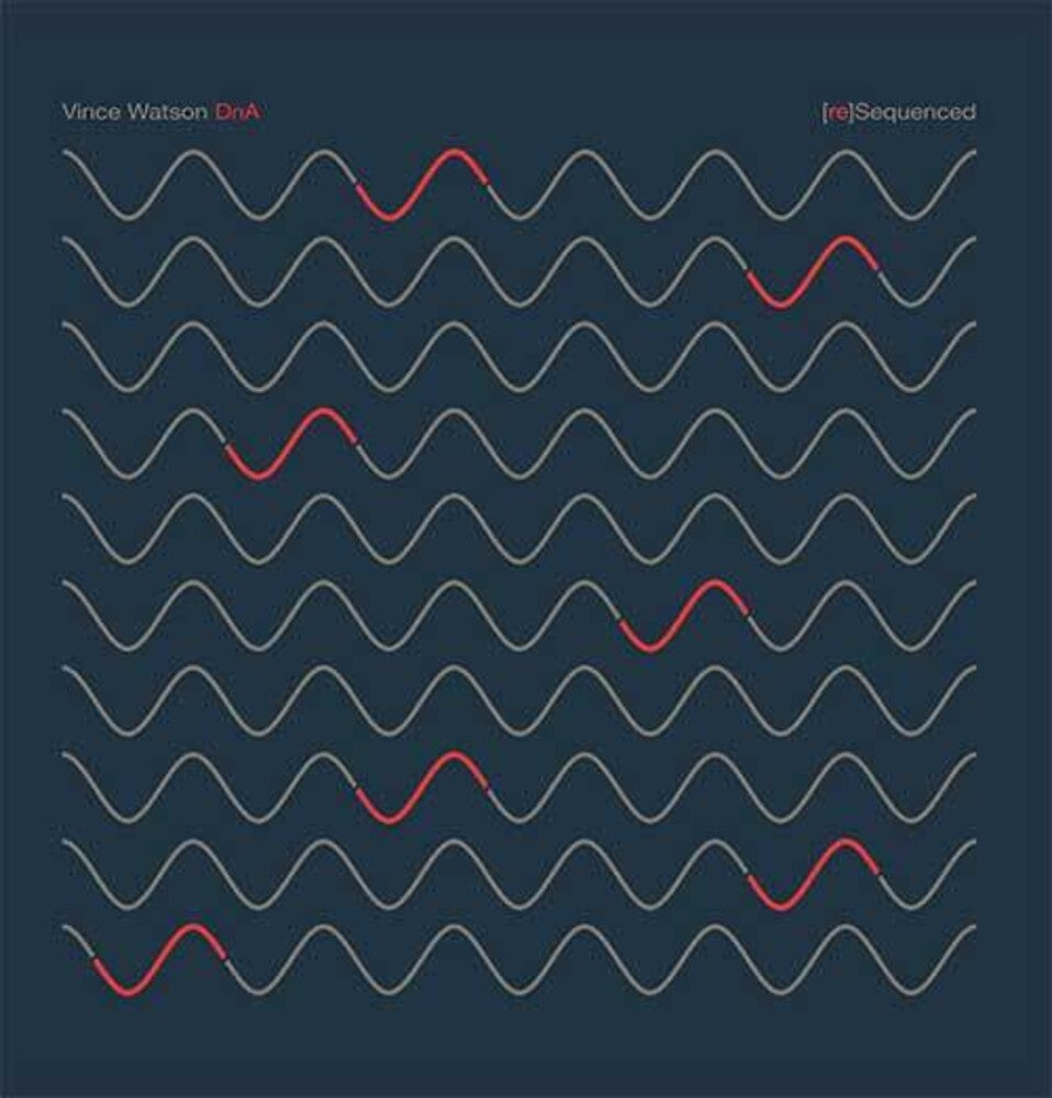 Dna Re)Sequenced [Colored Vinyl] [Clear Vinyl] [Limited Edition] Vinyl Record