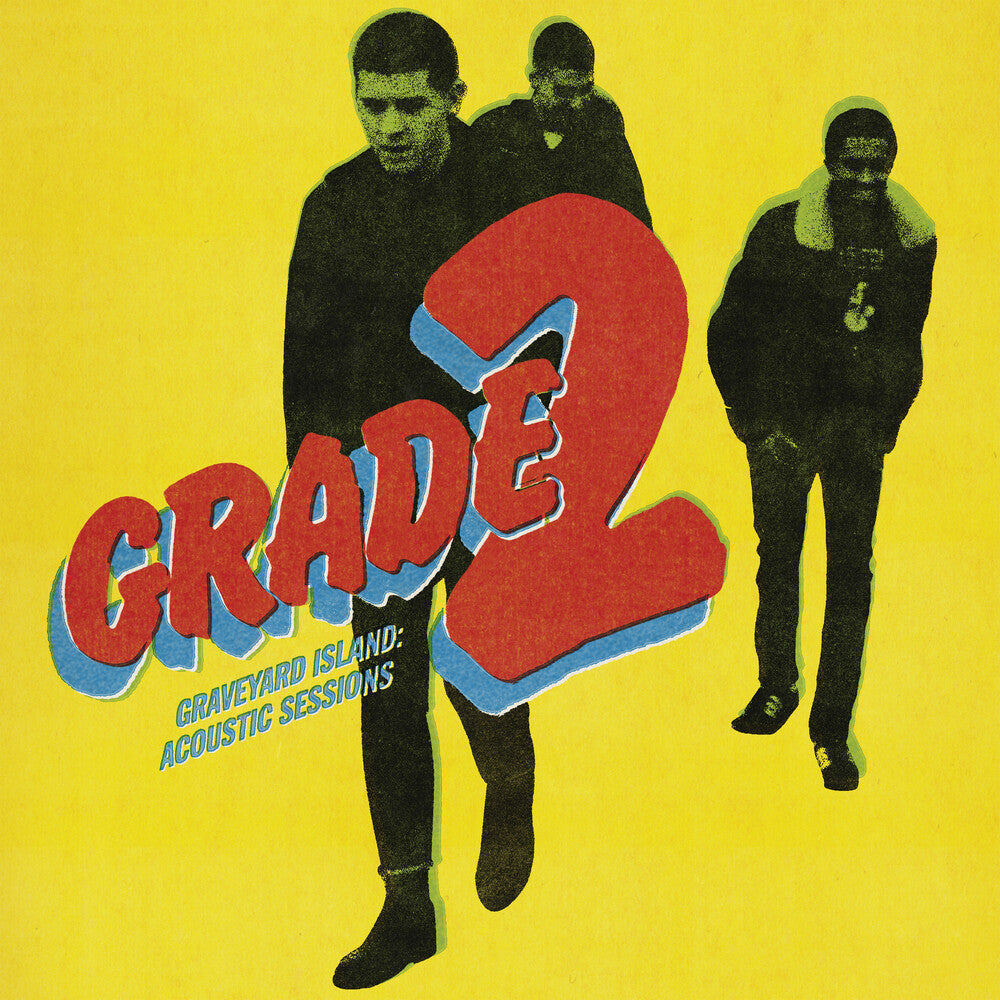 Graveyard Island: Acoustic Sessions [LP] Vinyl Record