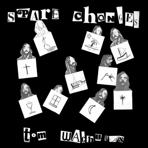 Wachunas,tom - Spare Changes - Vinyl Record
