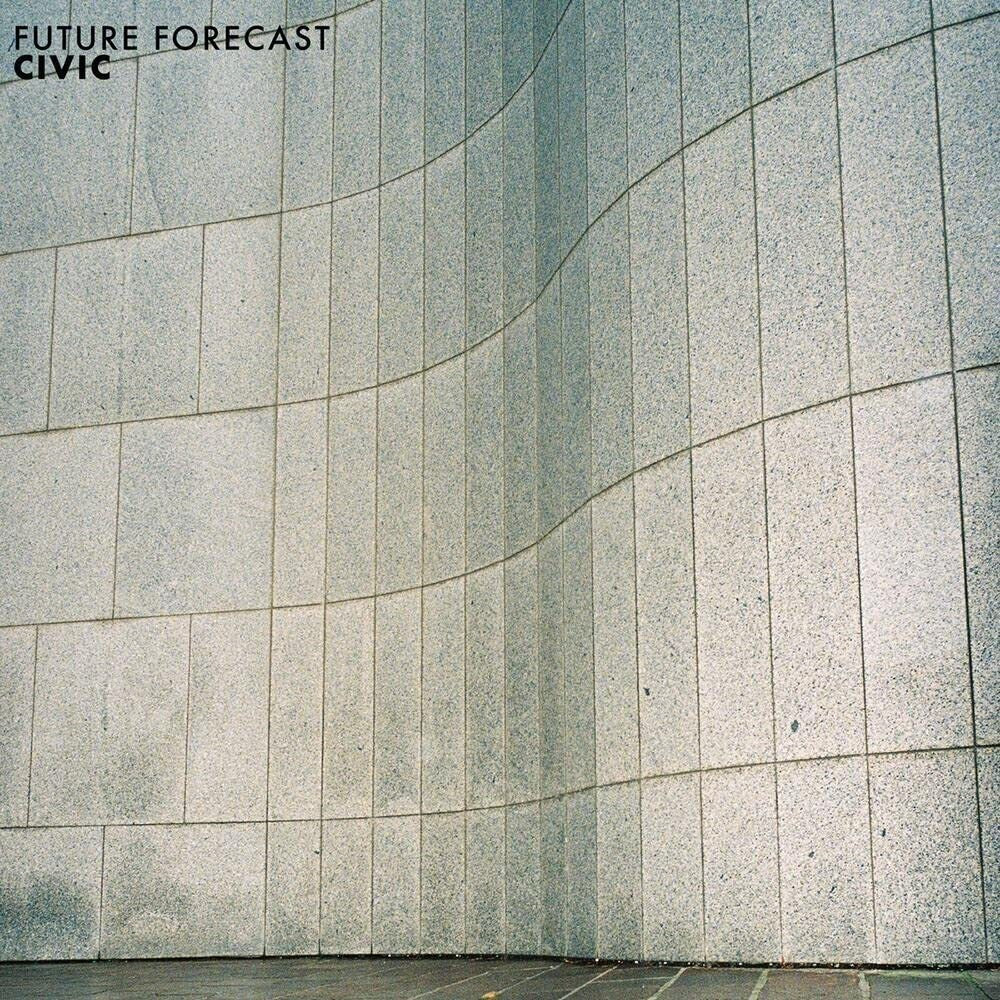 CIVIC - Future Forecast [Opaque White LP] Vinyl Record