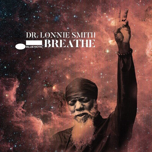 Lonnie Smith - Breathe Vinyl Record