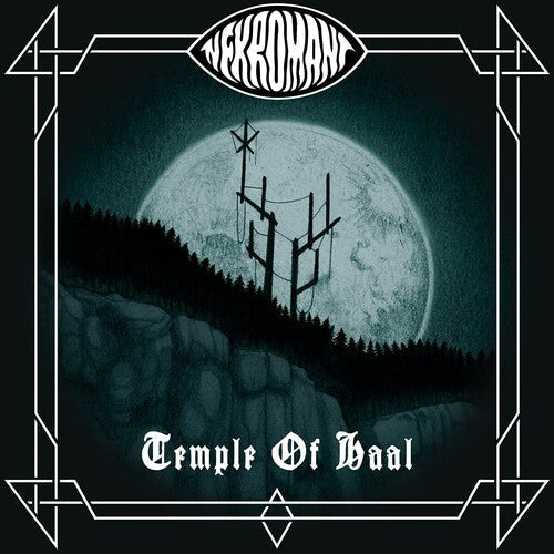 Nekromant - Temple Of Haal Vinyl Record