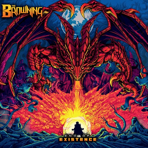 Browning - End Of Existence - Music CD
